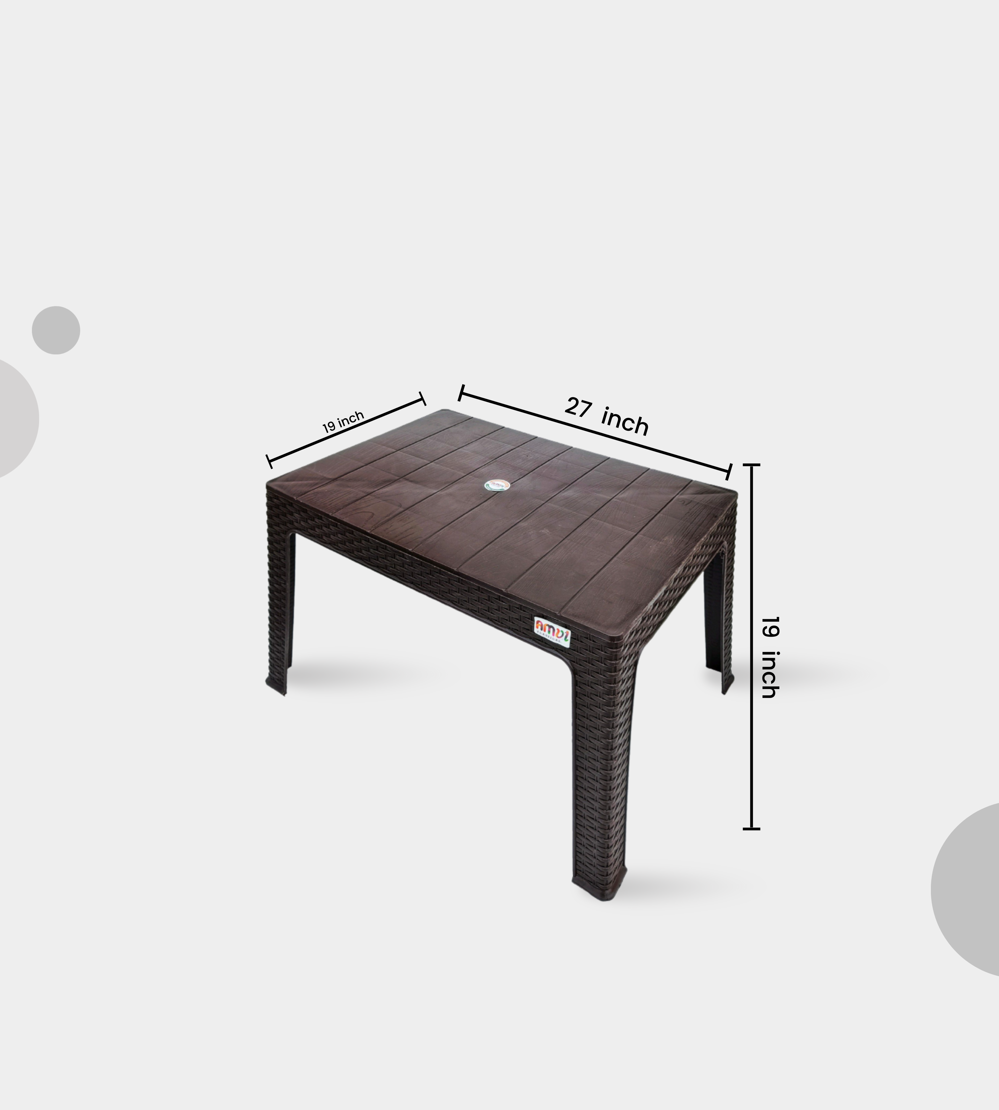 Tea Table Big